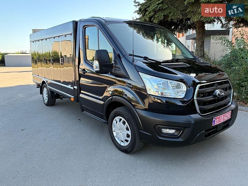 Рефрижератор Ford Transit 2020 в Рівному