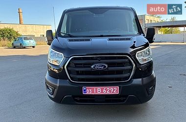 Рефрижератор Ford Transit 2020 в Рівному