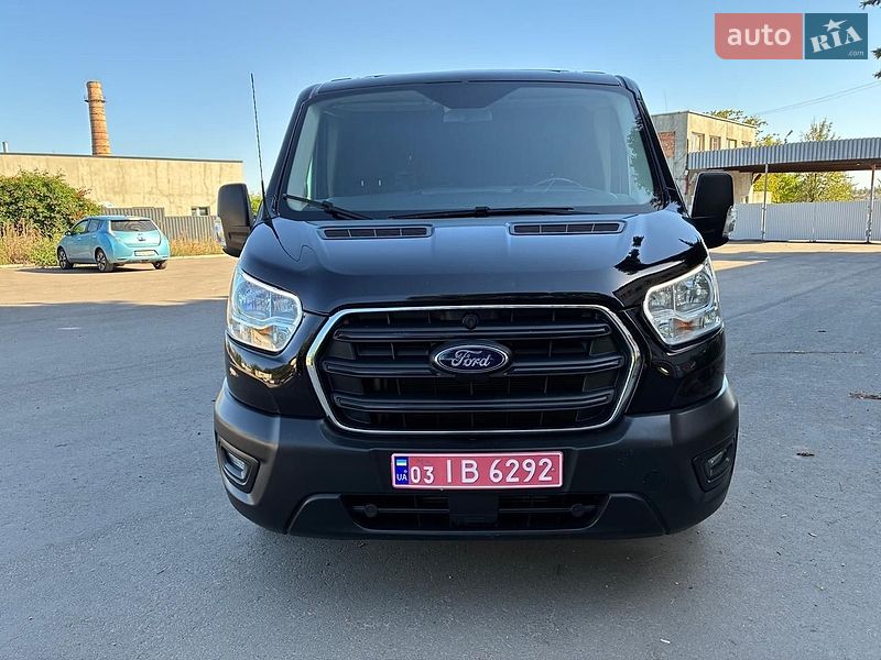 Рефрижератор Ford Transit 2020 в Рівному