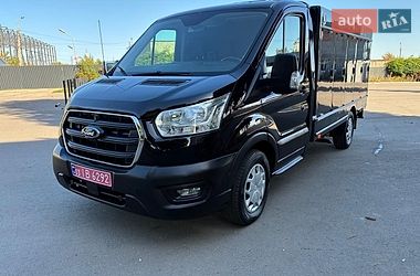 Рефрижератор Ford Transit 2020 в Рівному