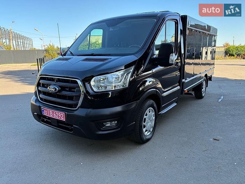 Рефрижератор Ford Transit 2020 в Рівному