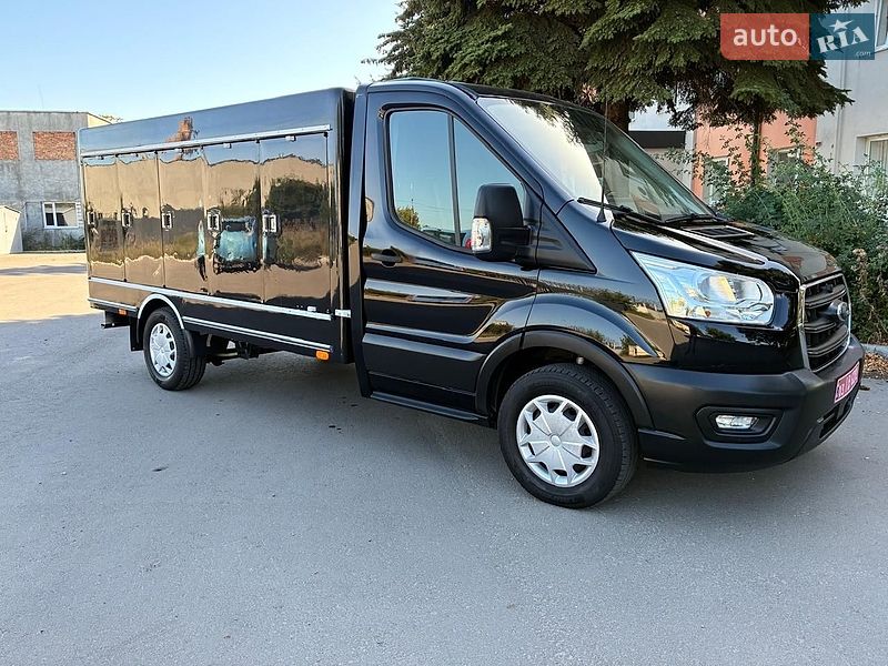 Рефрижератор Ford Transit 2020 в Рівному