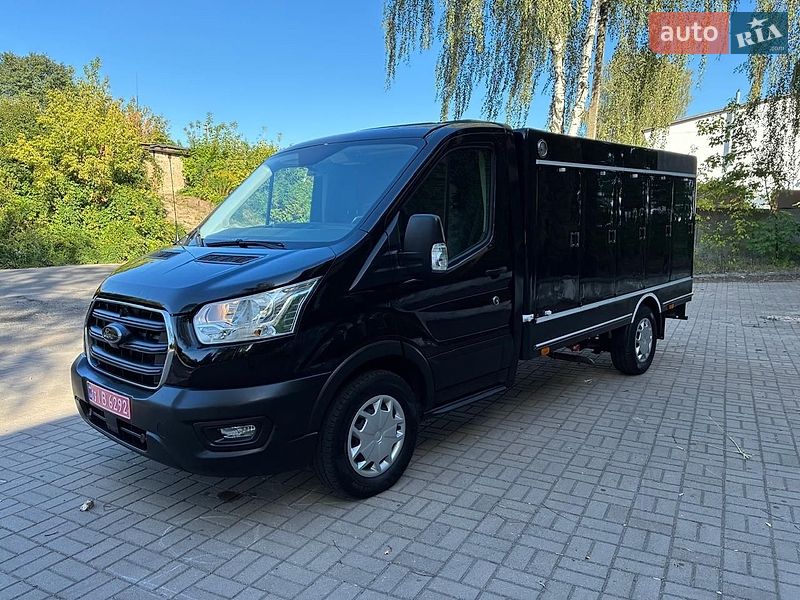 Рефрижератор Ford Transit 2020 в Рівному