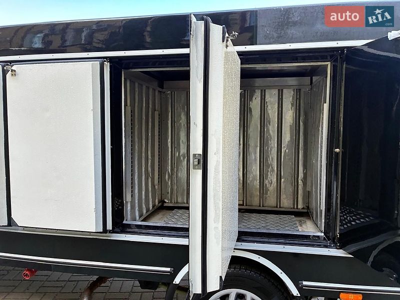 Рефрижератор Ford Transit 2020 в Рівному