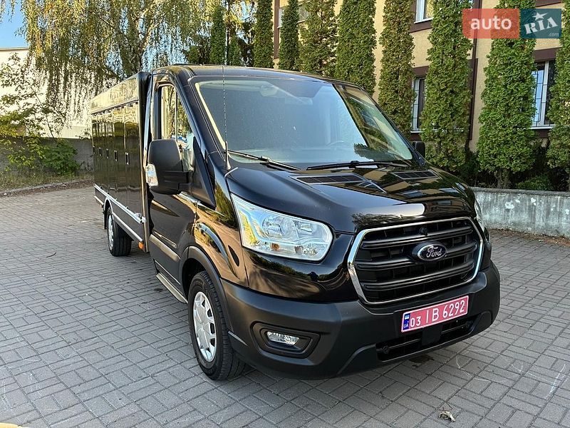 Рефрижератор Ford Transit 2020 в Рівному