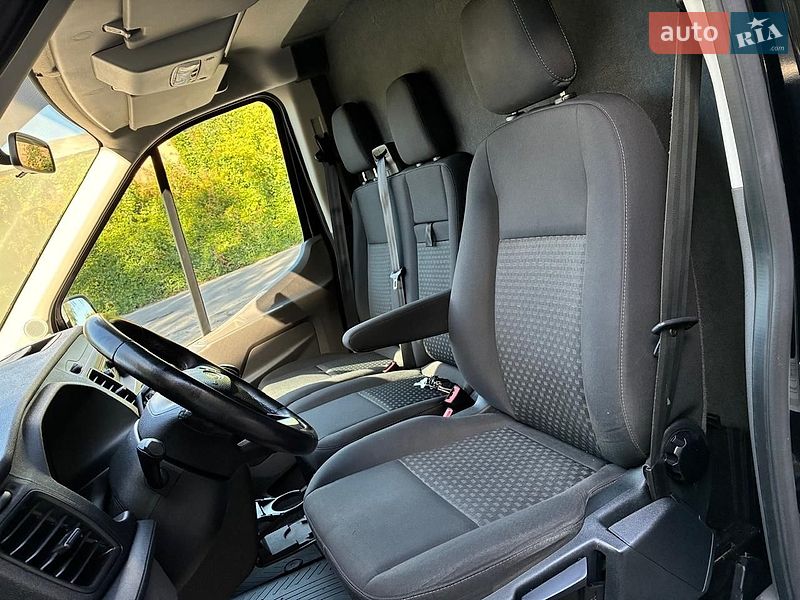 Рефрижератор Ford Transit 2020 в Рівному