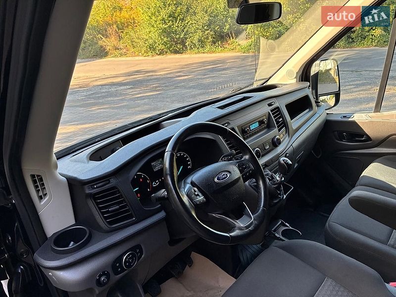 Рефрижератор Ford Transit 2020 в Рівному