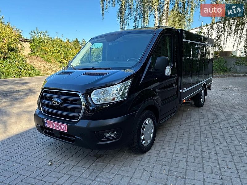 Рефрижератор Ford Transit 2020 в Рівному