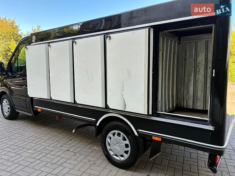 Рефрижератор Ford Transit 2020 в Рівному