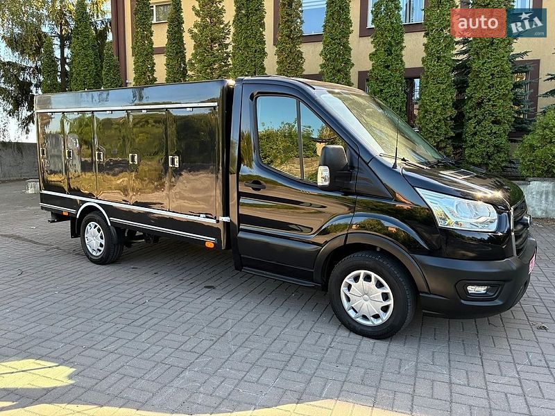 Рефрижератор Ford Transit 2020 в Рівному