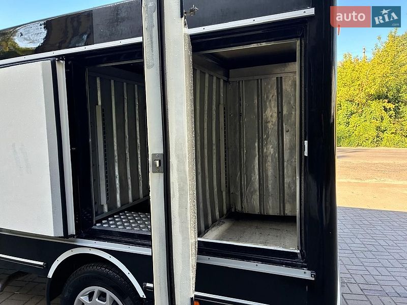 Рефрижератор Ford Transit 2020 в Рівному