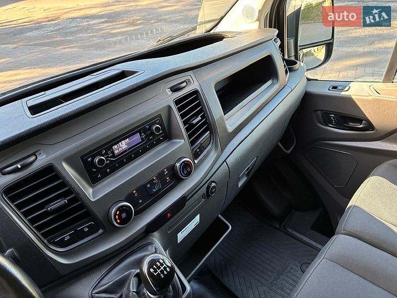 Рефрижератор Ford Transit 2020 в Рівному