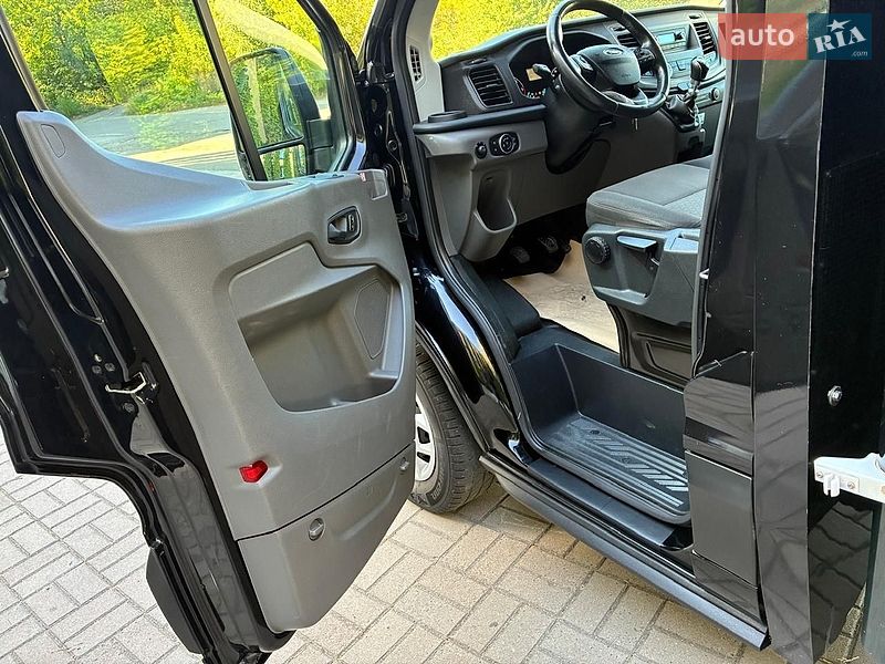 Рефрижератор Ford Transit 2020 в Рівному