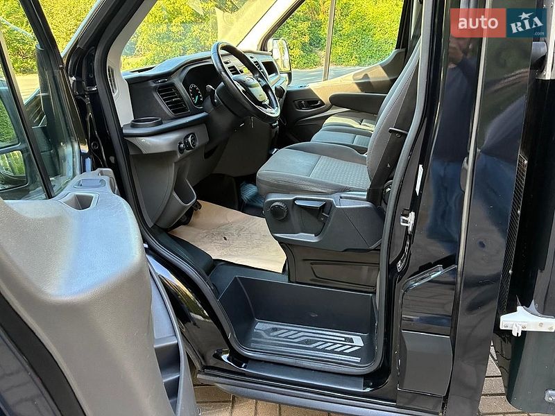 Рефрижератор Ford Transit 2020 в Рівному