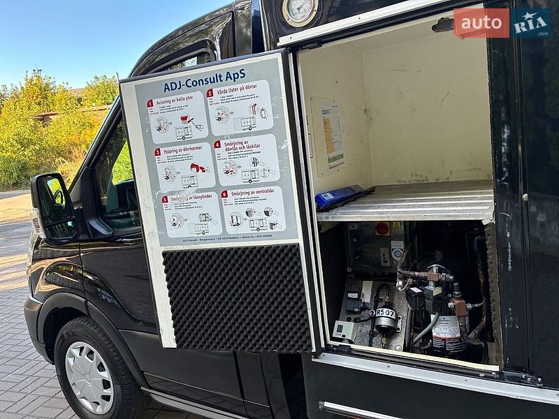 Рефрижератор Ford Transit 2020 в Рівному