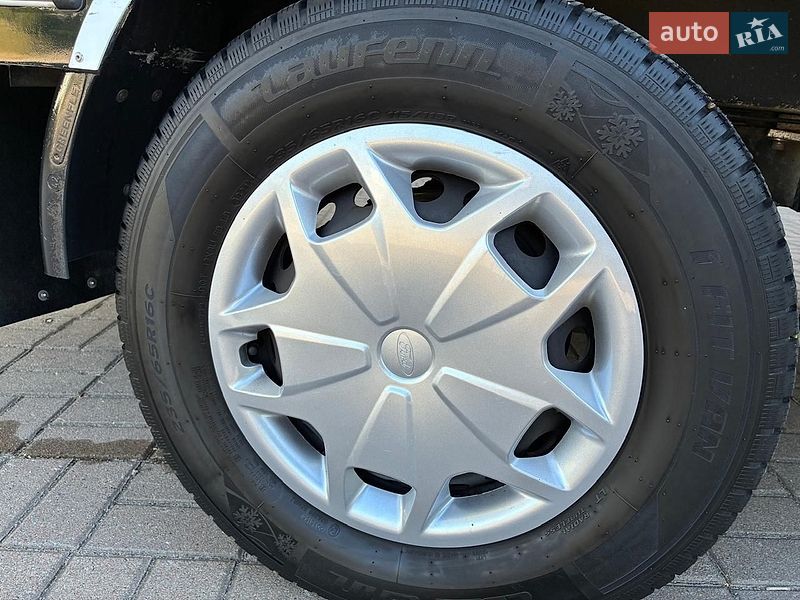 Рефрижератор Ford Transit 2020 в Рівному