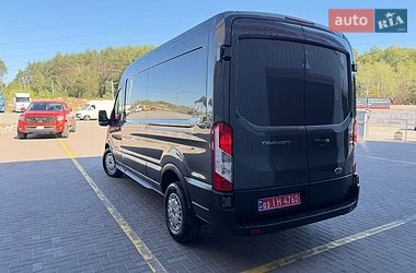 Вантажний фургон Ford Transit 2021 в Ірпені
