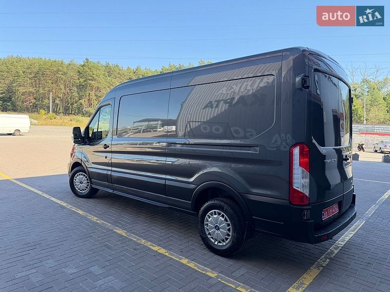 Вантажний фургон Ford Transit 2021 в Ірпені