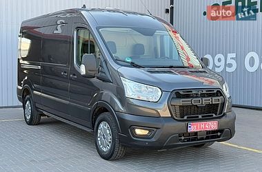 Вантажний фургон Ford Transit 2021 в Ірпені