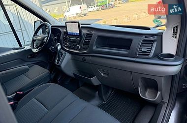 Вантажний фургон Ford Transit 2021 в Ірпені