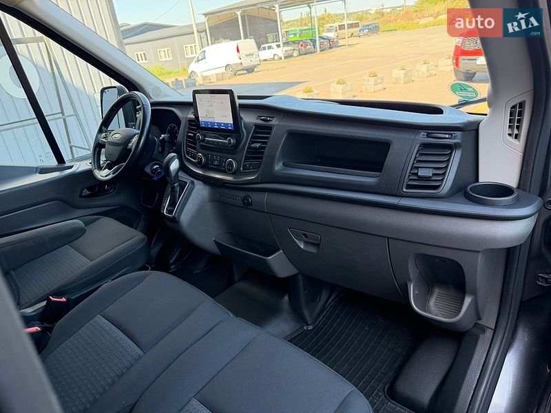 Вантажний фургон Ford Transit 2021 в Ірпені