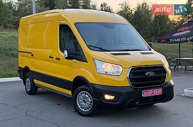Вантажний фургон Ford Transit 2022 в Ірпені