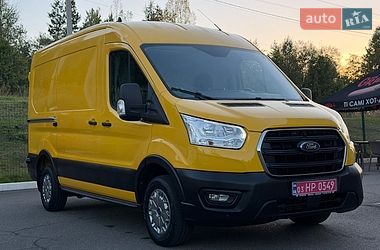 Вантажний фургон Ford Transit 2022 в Ірпені