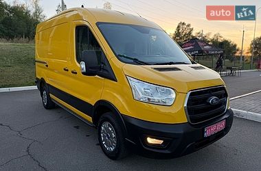 Вантажний фургон Ford Transit 2022 в Ірпені