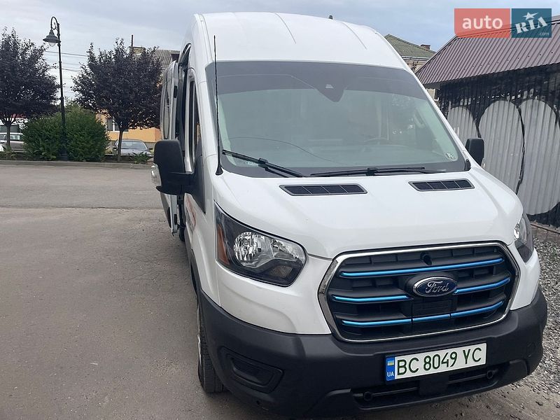 Вантажний фургон Ford Transit 2022 в Золочеві
