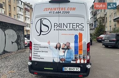 Вантажний фургон Ford Transit 2022 в Золочеві