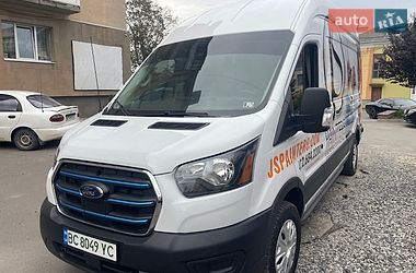 Вантажний фургон Ford Transit 2022 в Золочеві