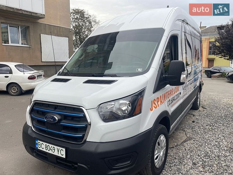 Вантажний фургон Ford Transit 2022 в Золочеві