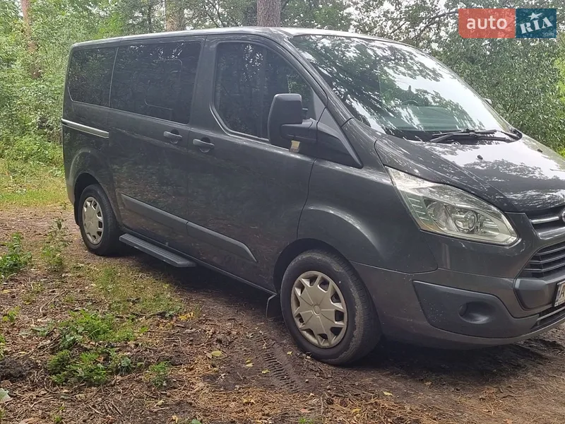 Ford Transit 2017