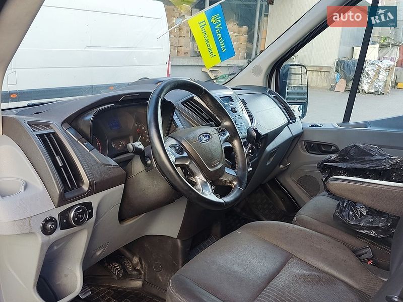 Ford Transit 2014