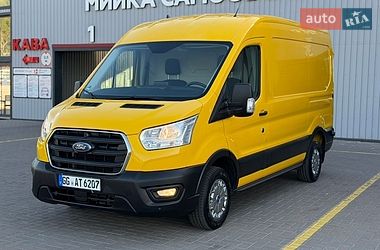 Вантажний фургон Ford Transit 2022 в Ірпені