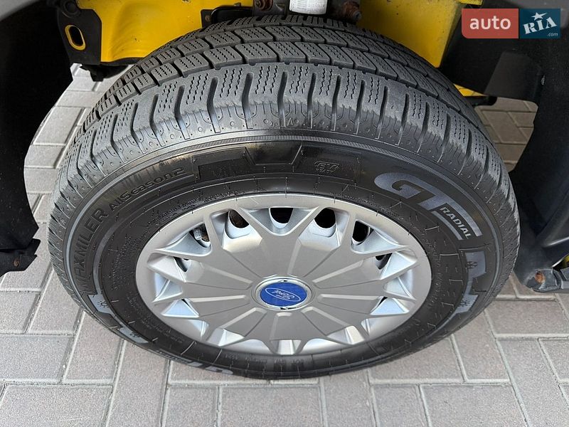 Вантажний фургон Ford Transit 2022 в Ірпені