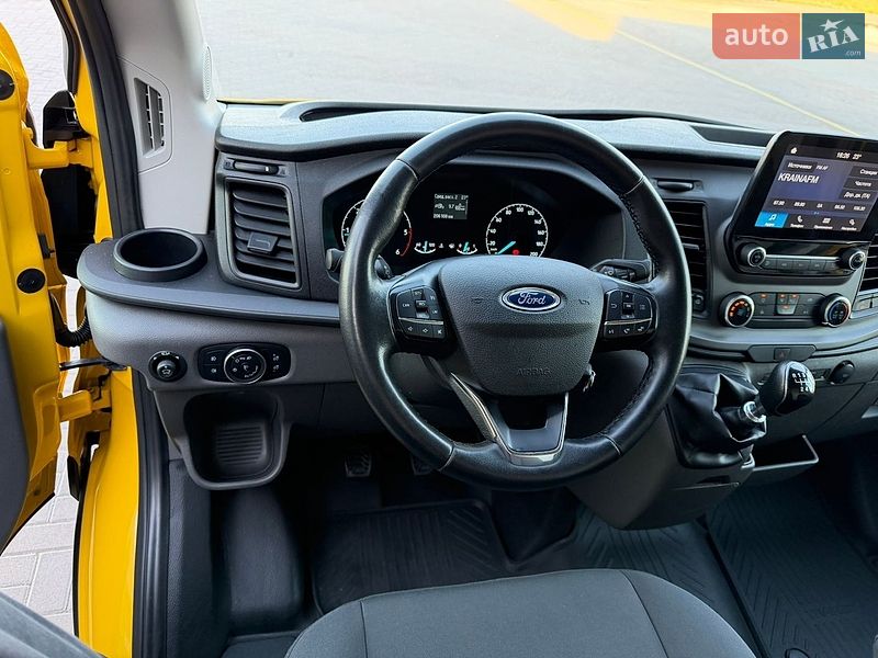 Вантажний фургон Ford Transit 2022 в Ірпені