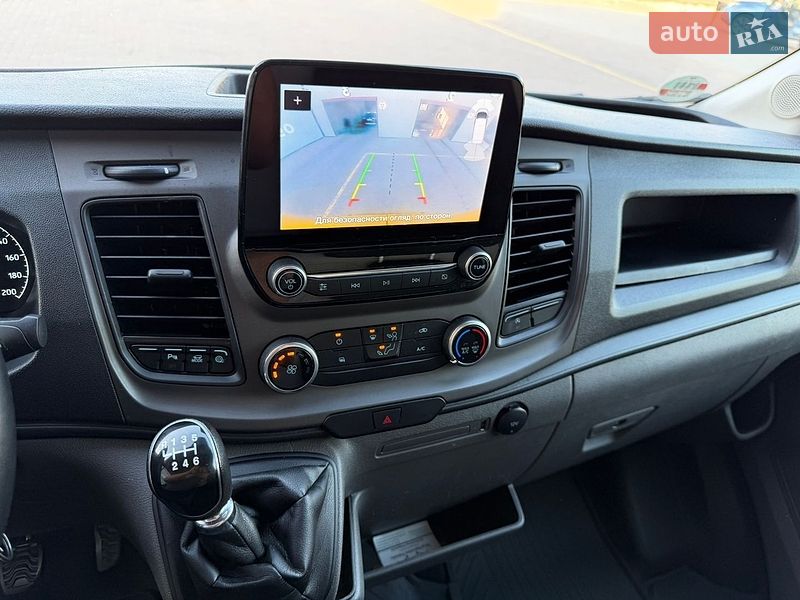 Вантажний фургон Ford Transit 2022 в Ірпені