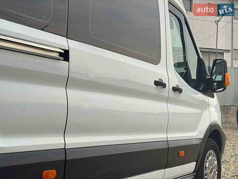 Минивэн Ford Transit 2014 в Ивано-Франковске