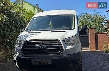 Микроавтобус грузовой (до 3,5т) Ford Transit 2015 в Хмельницком Микроавтобус грузовой (до 3,5т) Ford Transit 2015 в Хмельницком