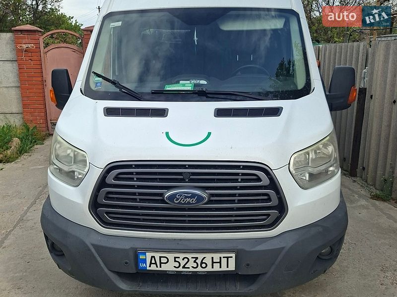 Ford Transit 2016