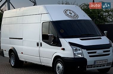 Вантажний фургон Ford Transit 2007 в Одесі