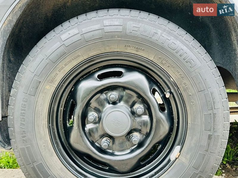 Вантажний фургон Ford Transit 2008 в Гнівані