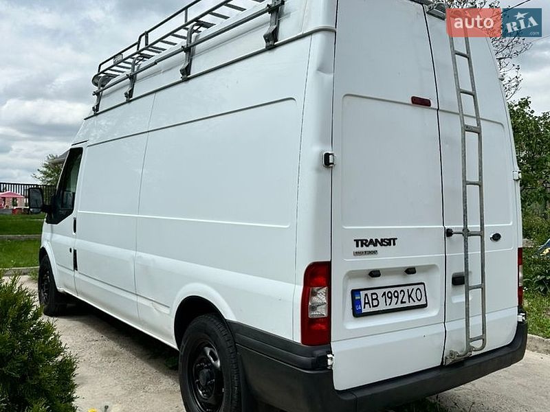 Вантажний фургон Ford Transit 2008 в Гнівані
