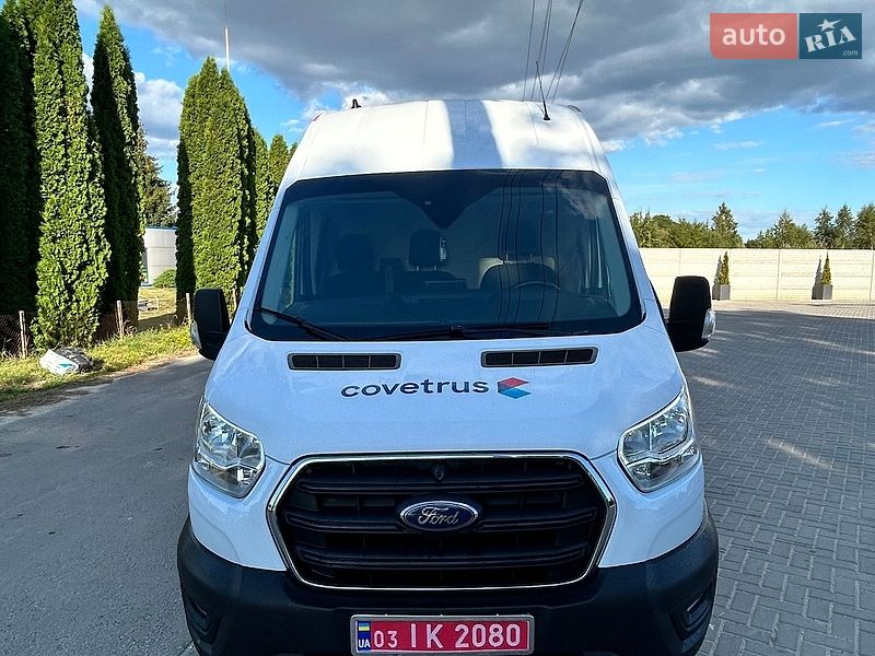 Грузовой фургон Ford Transit 2020 в Тернополе