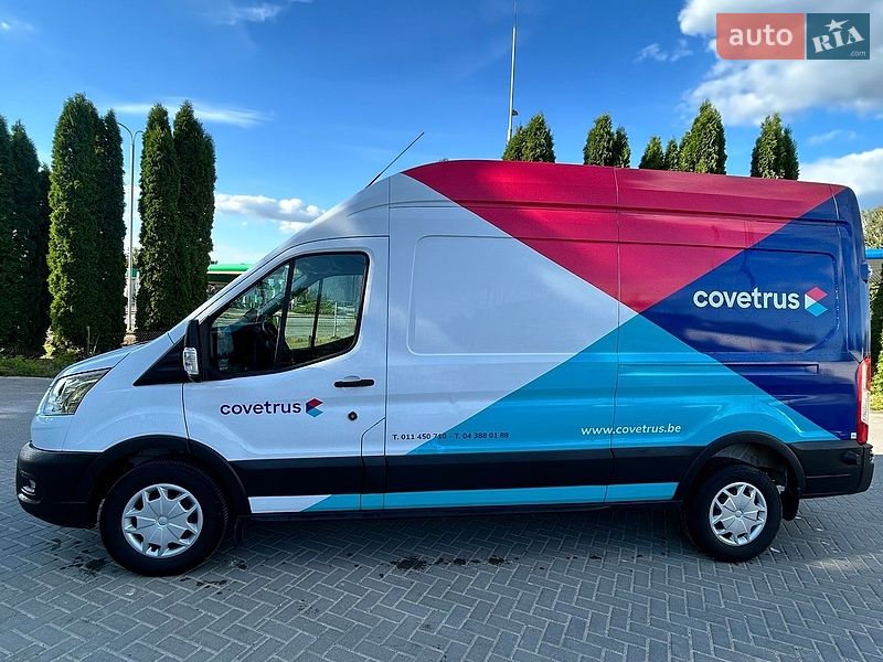 Грузовой фургон Ford Transit 2020 в Тернополе