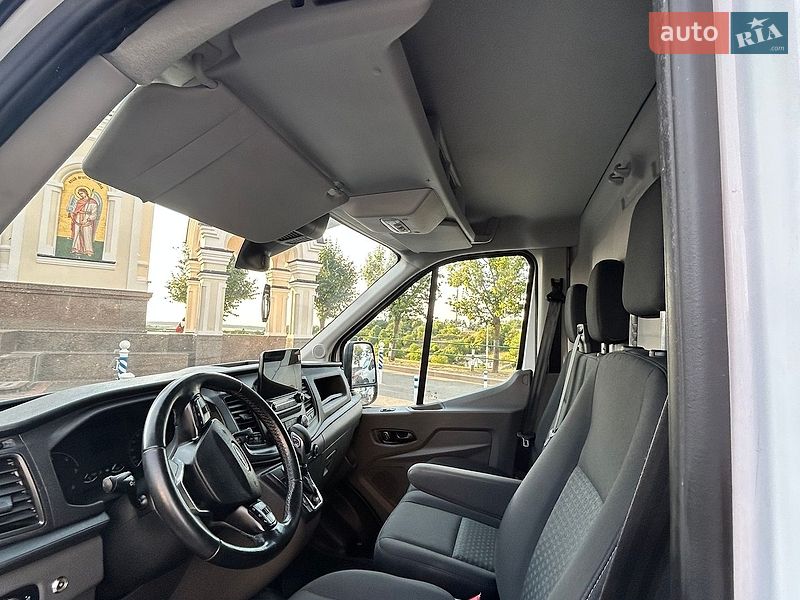 Грузовой фургон Ford Transit 2020 в Тернополе