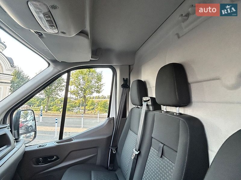 Грузовой фургон Ford Transit 2020 в Тернополе