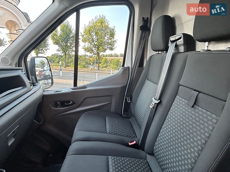 Грузовой фургон Ford Transit 2020 в Тернополе
