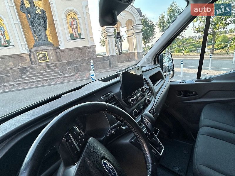 Грузовой фургон Ford Transit 2020 в Тернополе